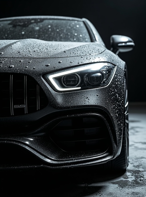 Essential Refinement - interior car detailing and maintenance wash package