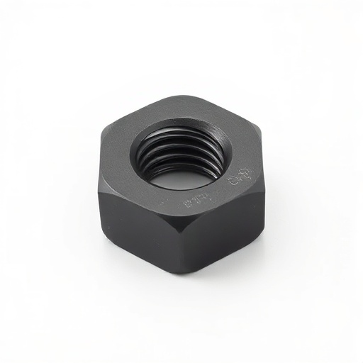 Đai ốc lục giác M12
