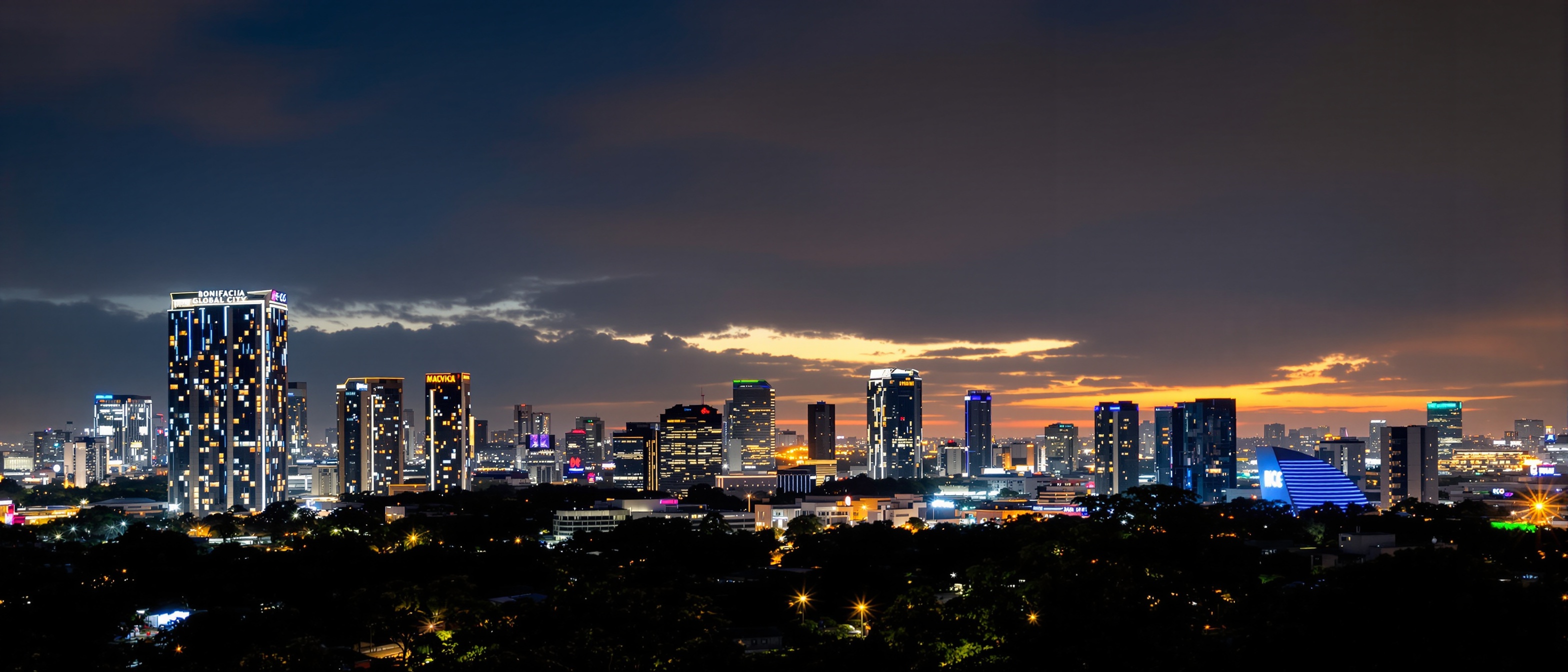 Bonifacio Global City