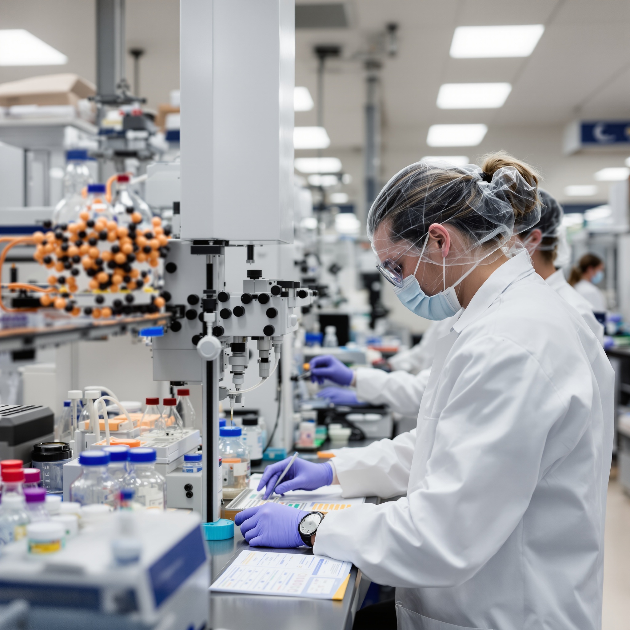 AODT Peptide Research Team