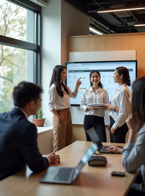 城盛科技專業團隊
