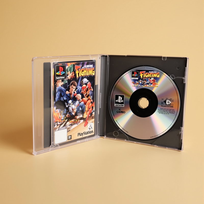 Tekken 3 (PlayStation 1)