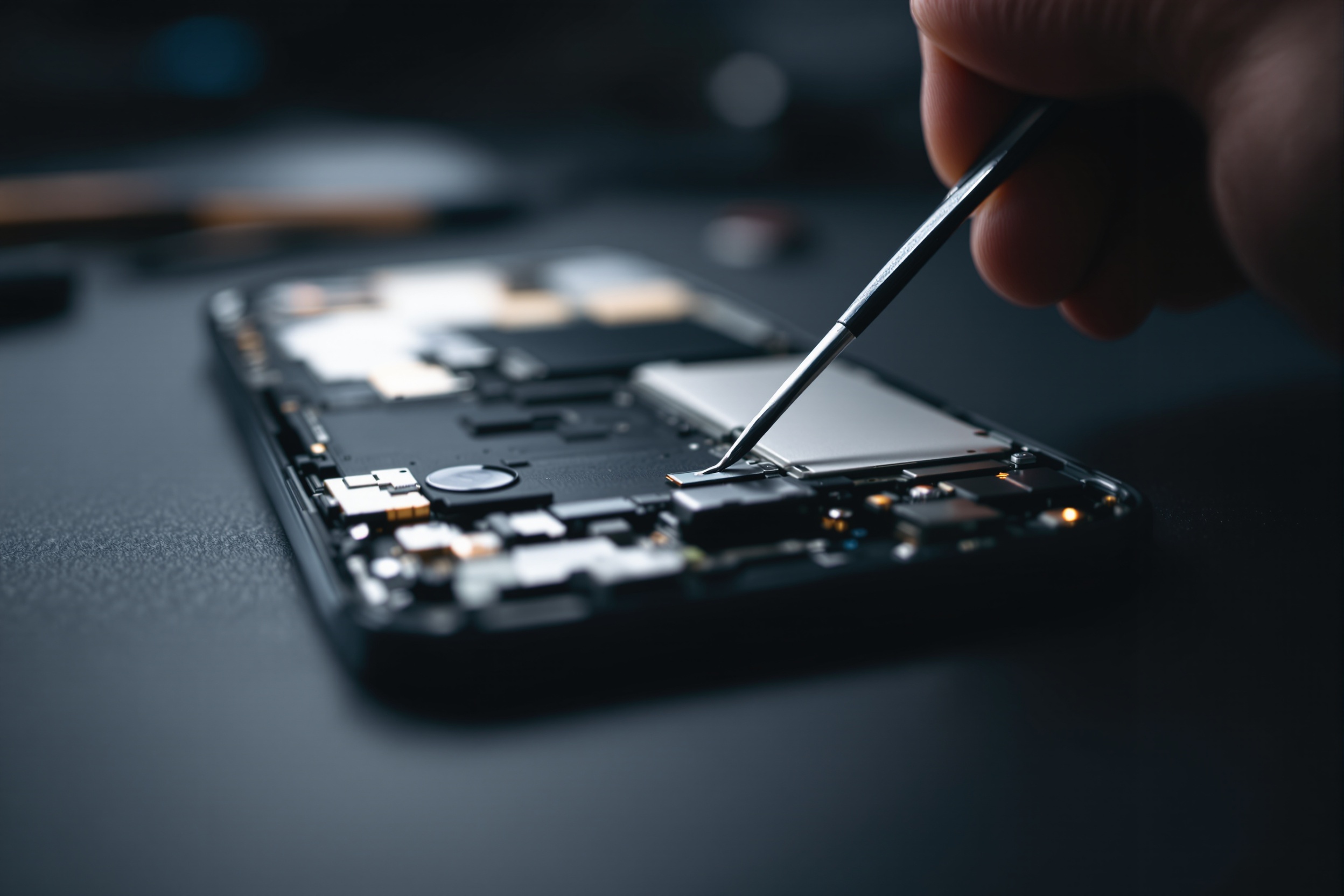 Réparation iPhone Paris 18ème