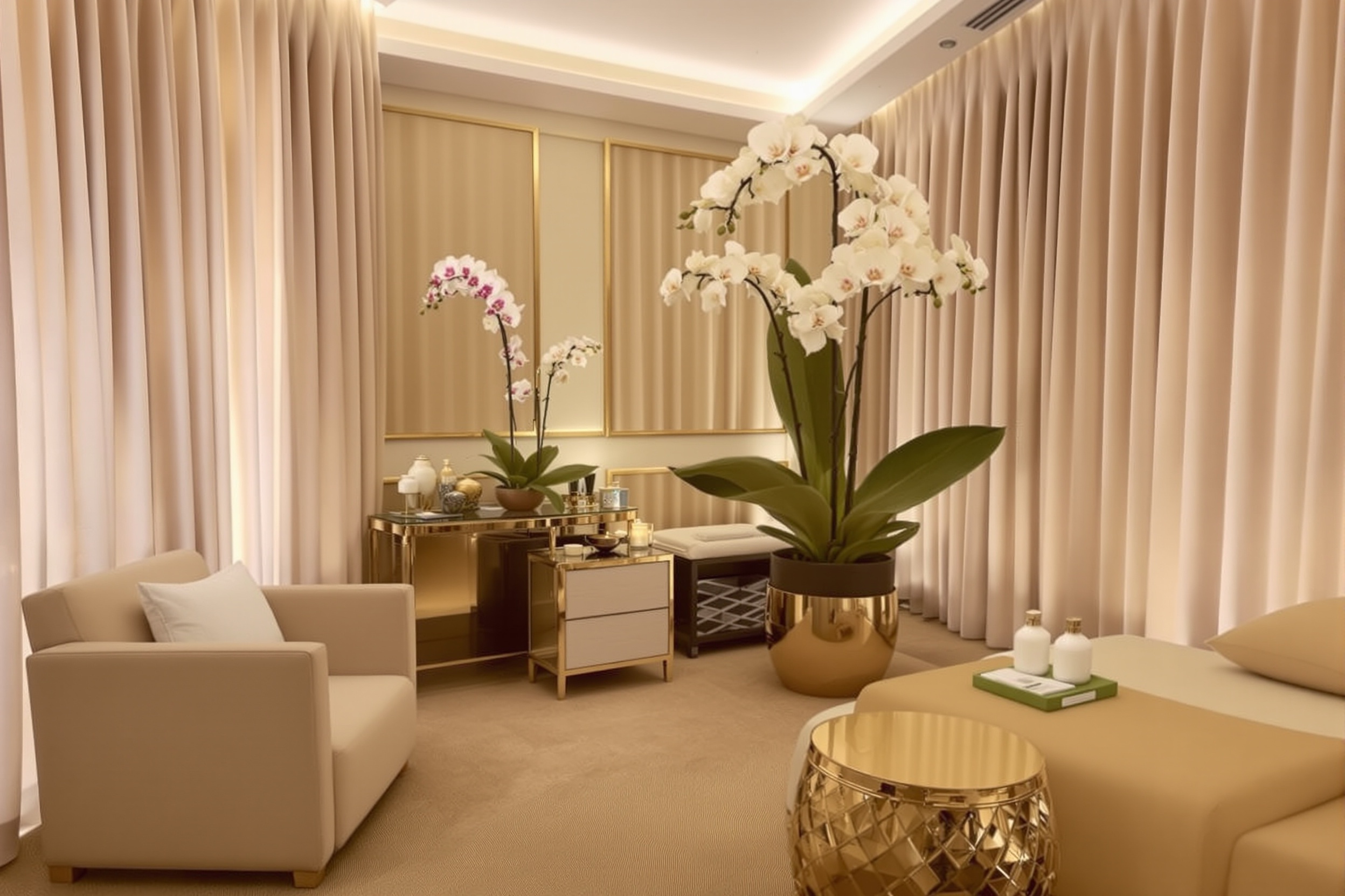 The Spa — Greenbelt 5