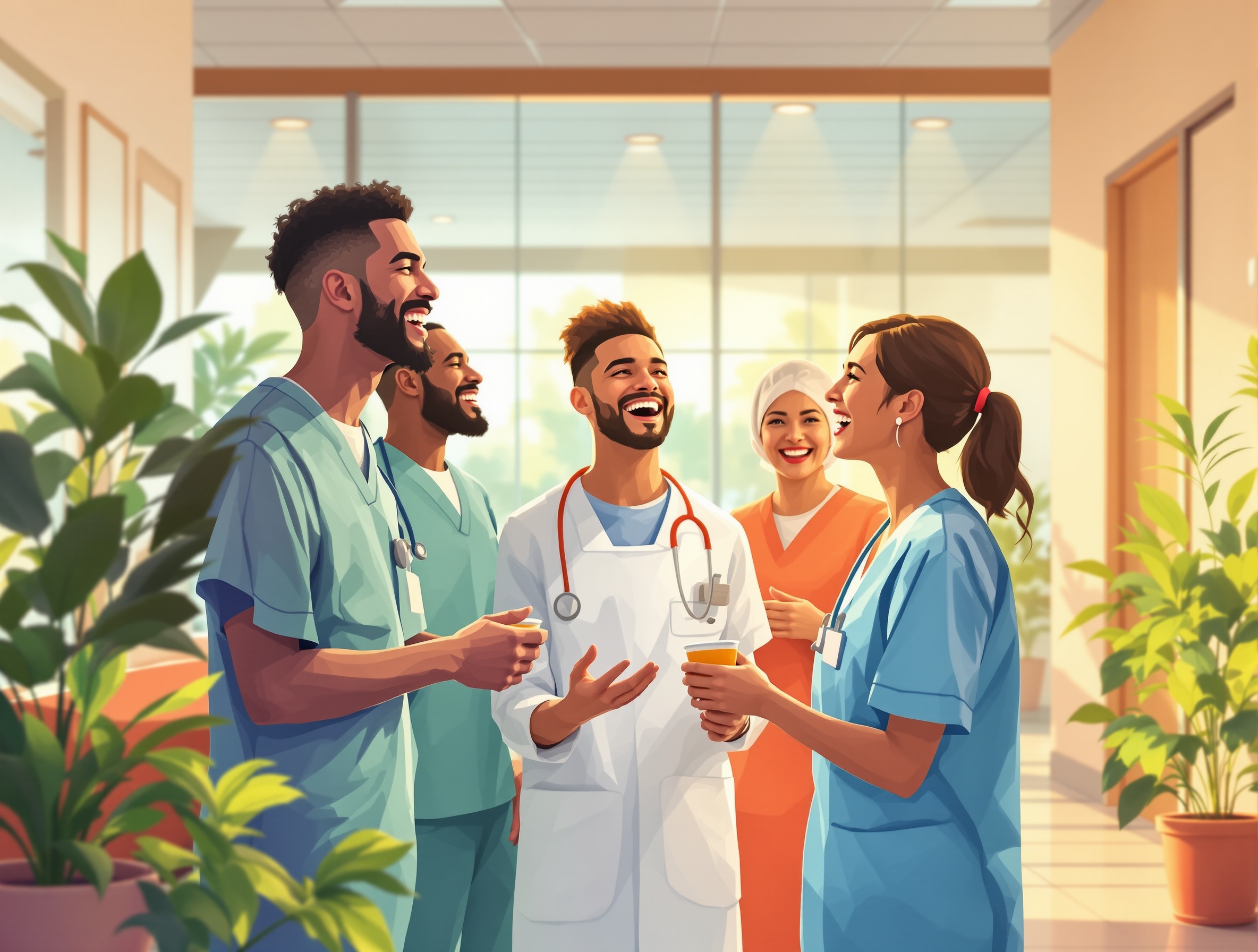 Employee Stress Management