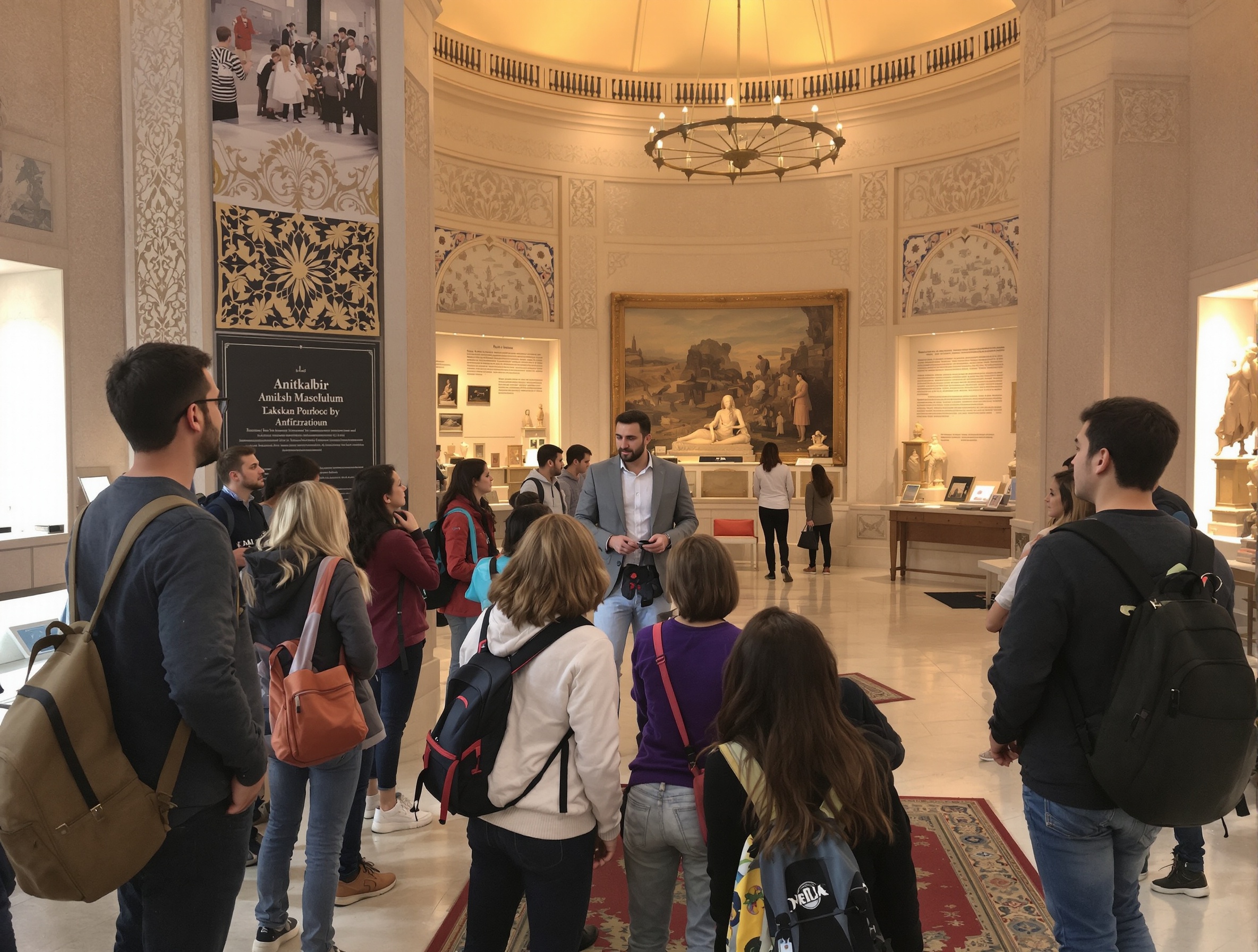 Okul Turları ve Müze Gezileri