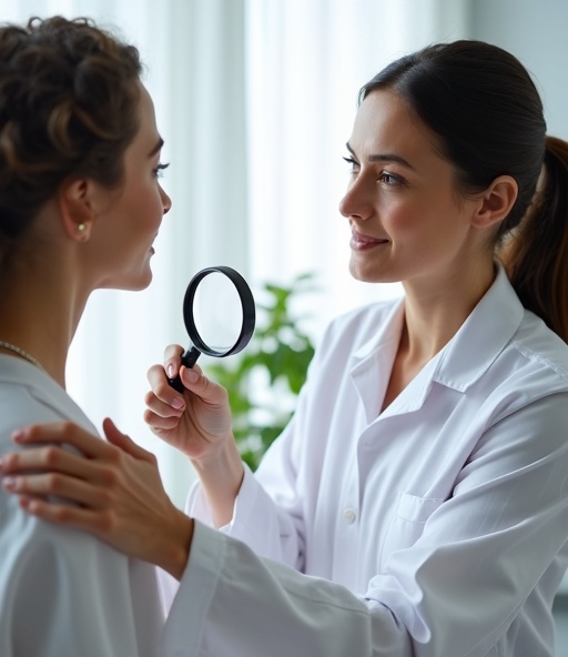 Acne treatment options at Sergay Dermatology