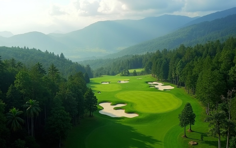 더 달랏 1200 골프