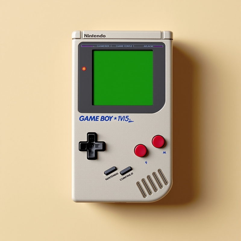 Atari 2600 Retro Konsol