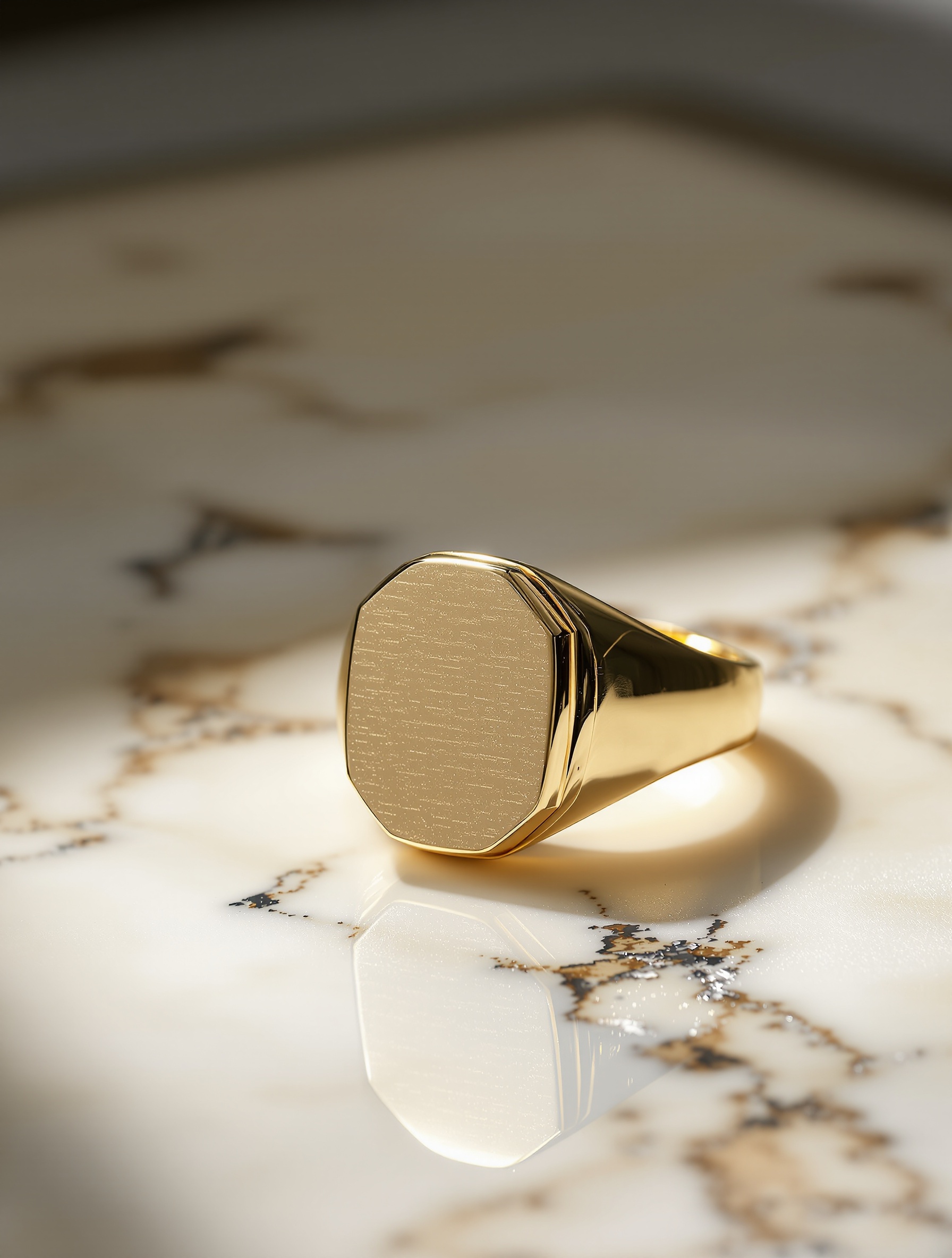 Sovereign Signet Ring