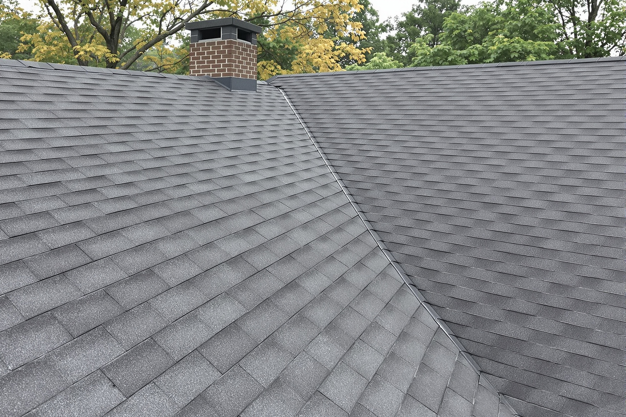 Complete Roof Replacement - Sayville