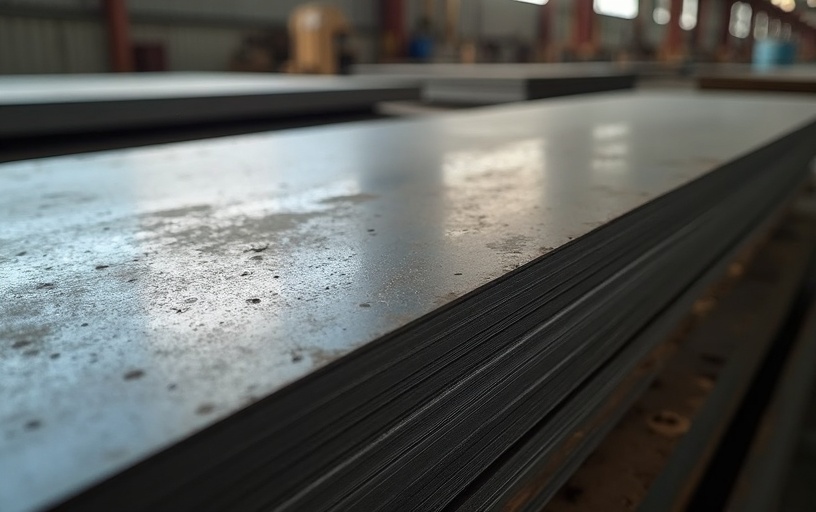 Khả năng chống ăn mòn, tuổi thọ của thép tấm EH36