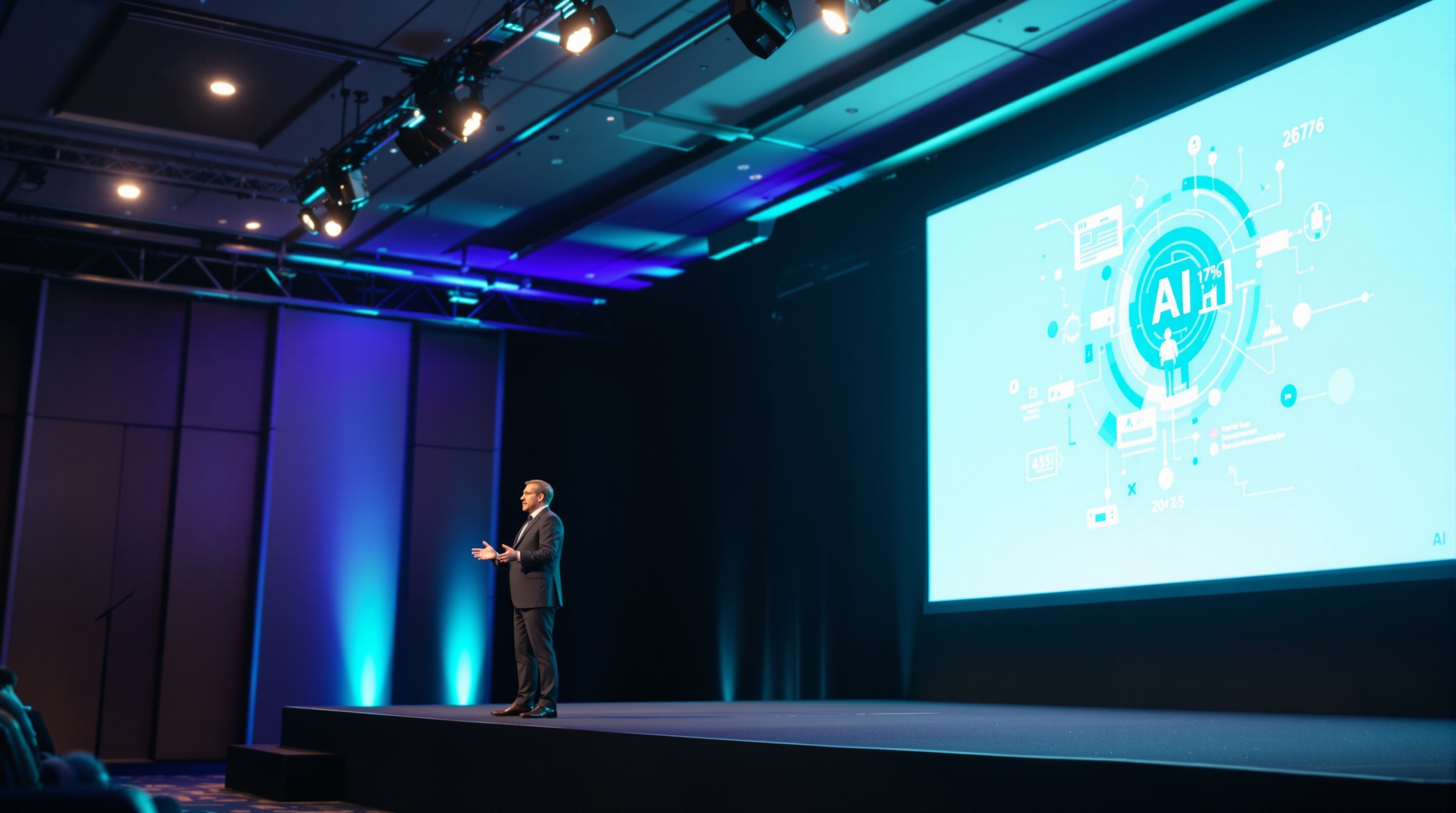 AI Transformation Summit 2024 Keynote