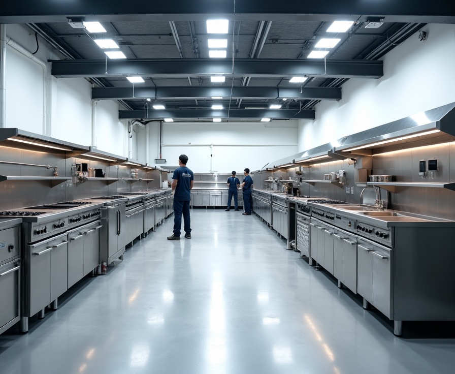 ISMAN Engineering – Stainless Steel Fabrication and Commercial Equipment Kenya