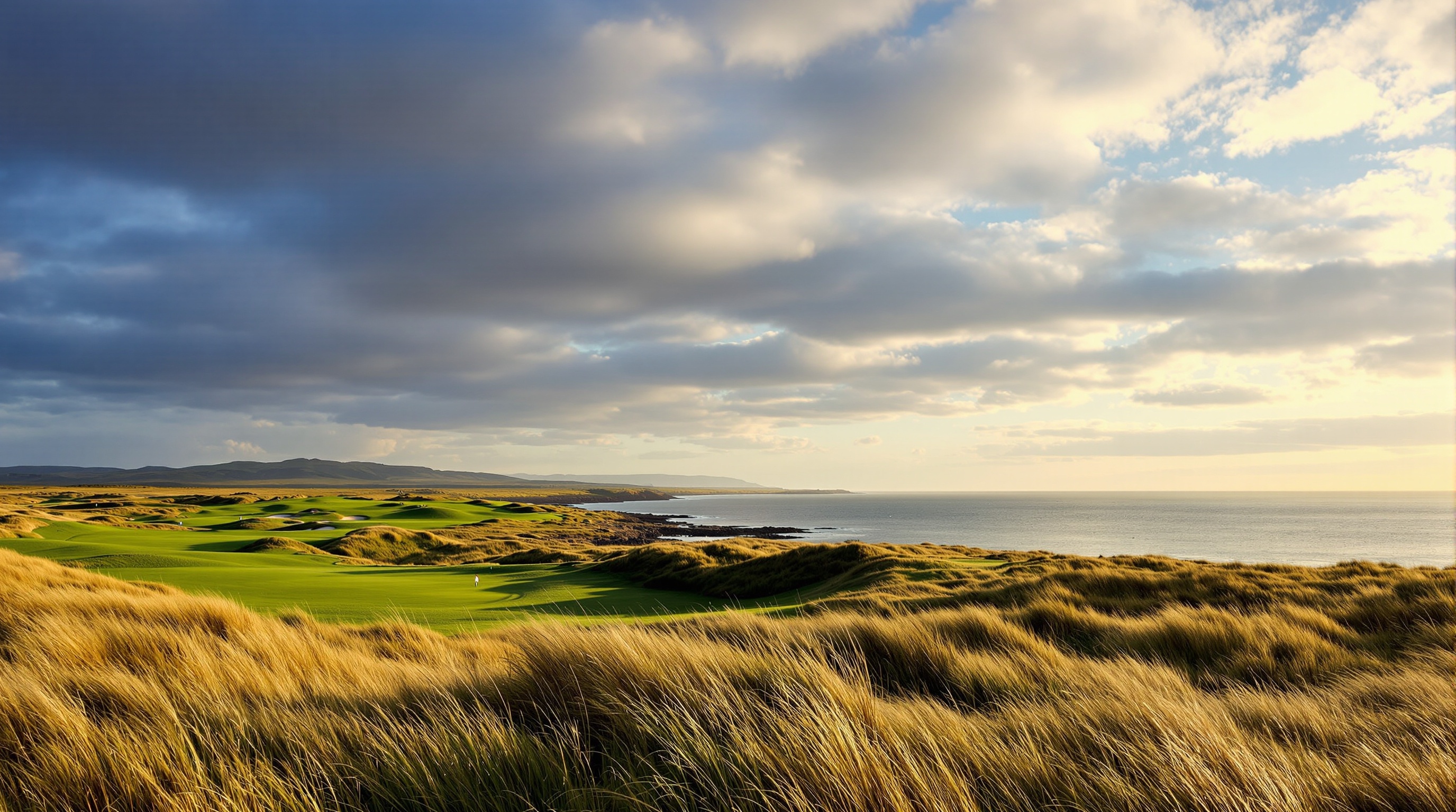 Dumbarnie Links golf course
