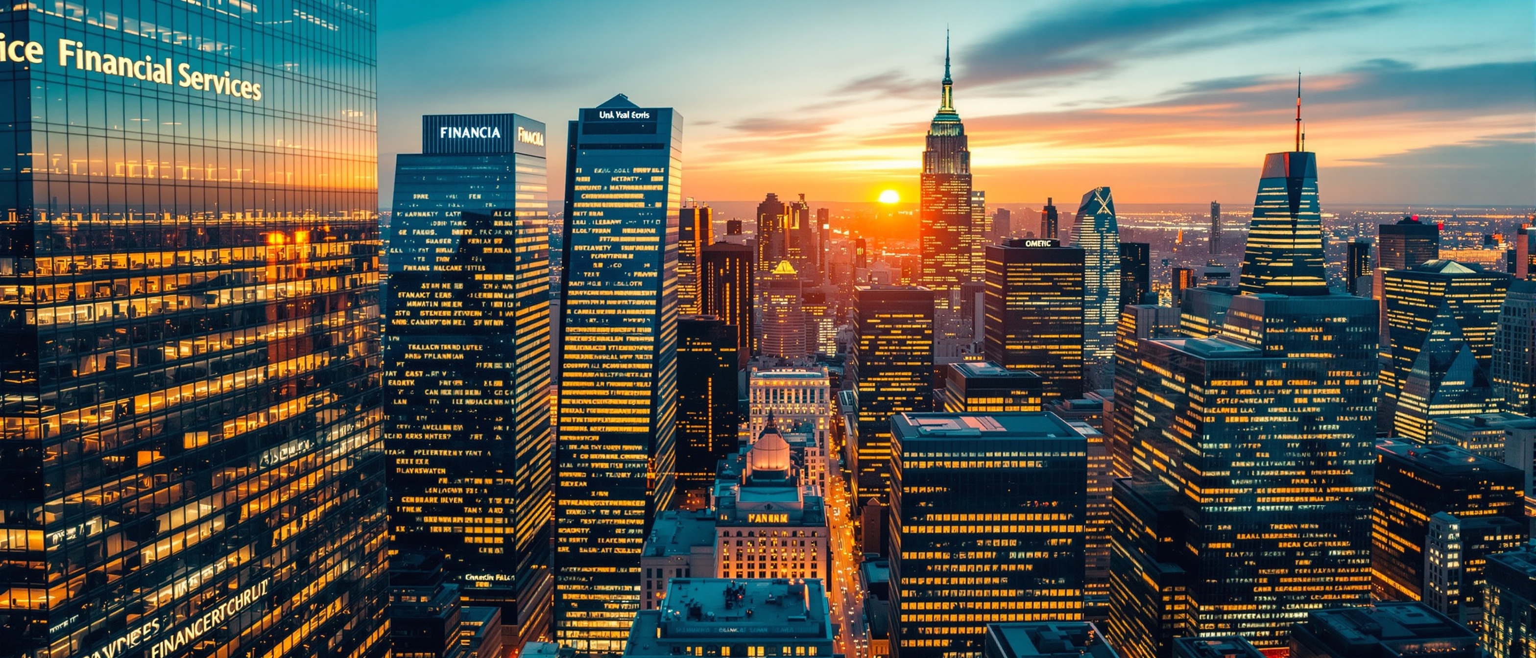 U.S. financial compliance landscape