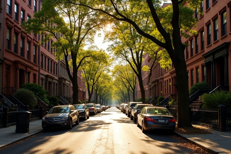 Brooklyn neighborhood