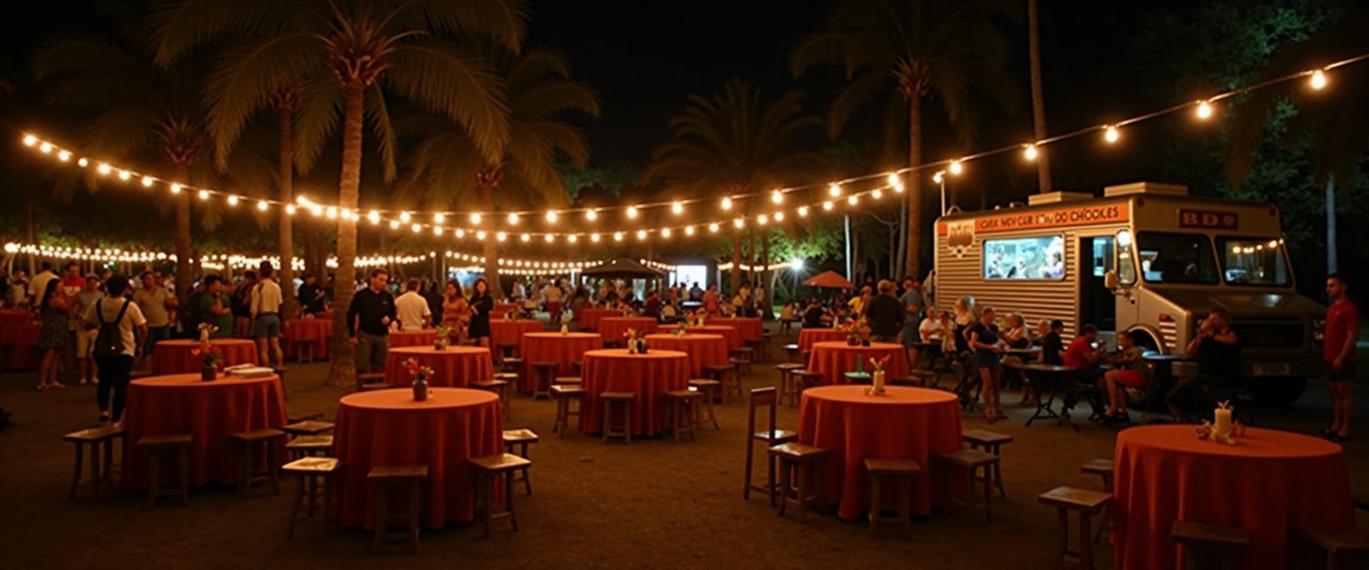 Habaneros Catering Events