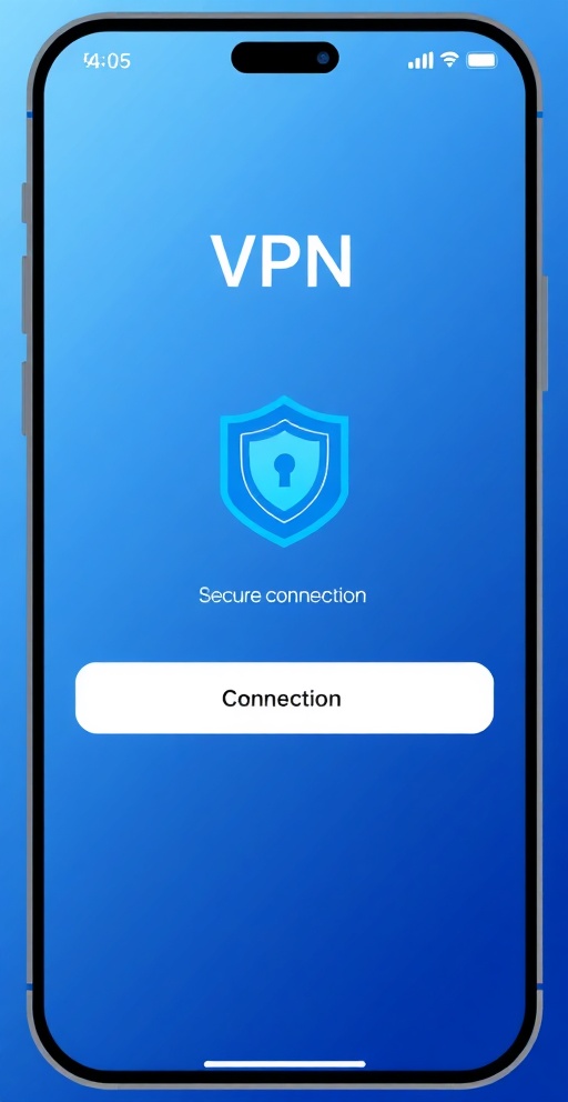 VPN App Interface