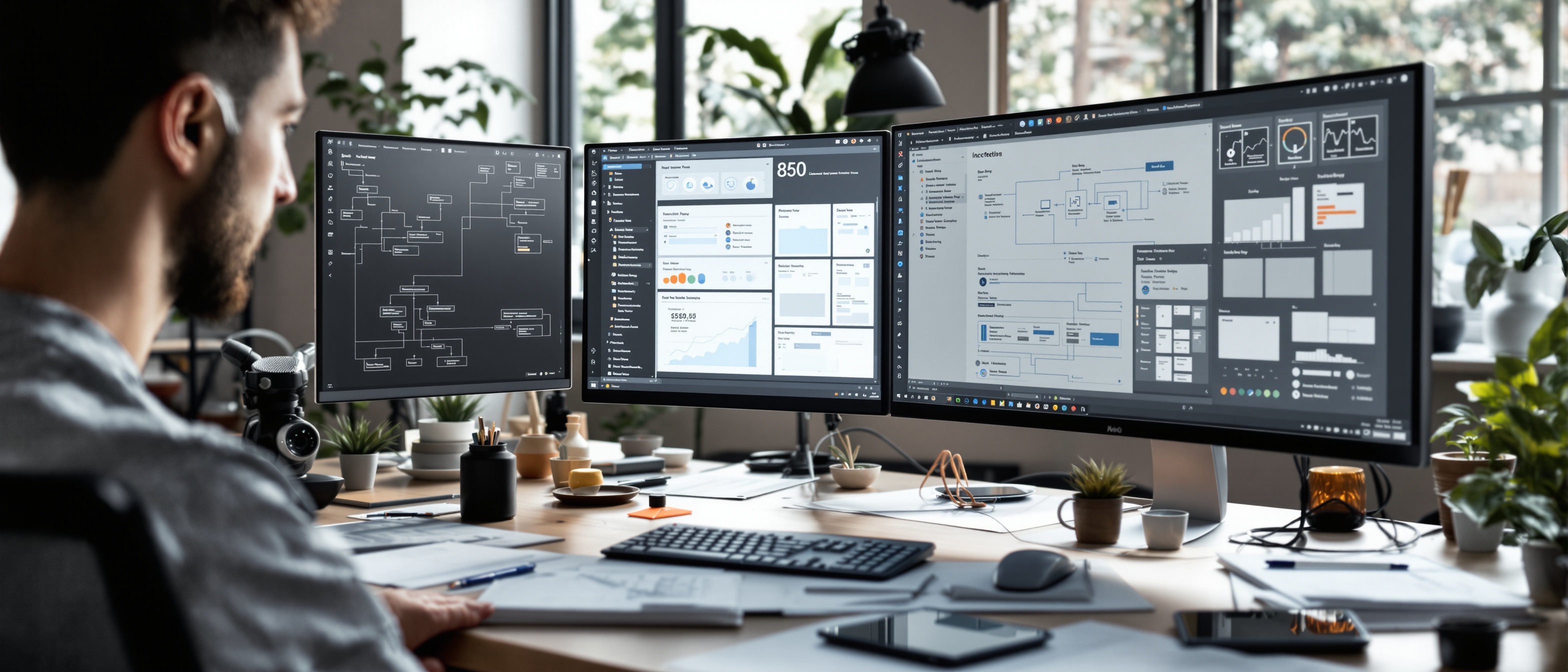 UX/UI Design: Experiencias Digitales 2025