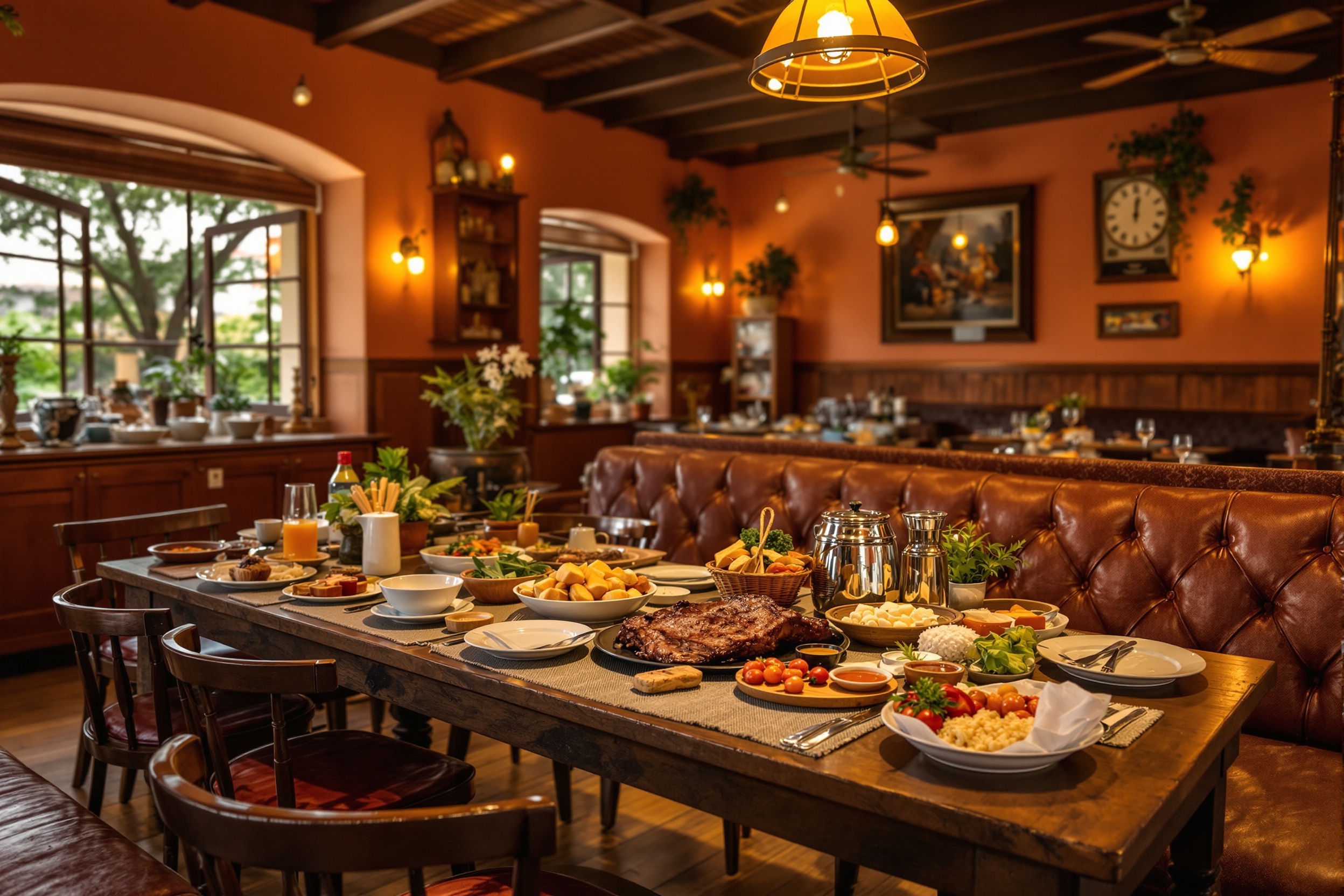 Restaurante do Hotel do Mineiro