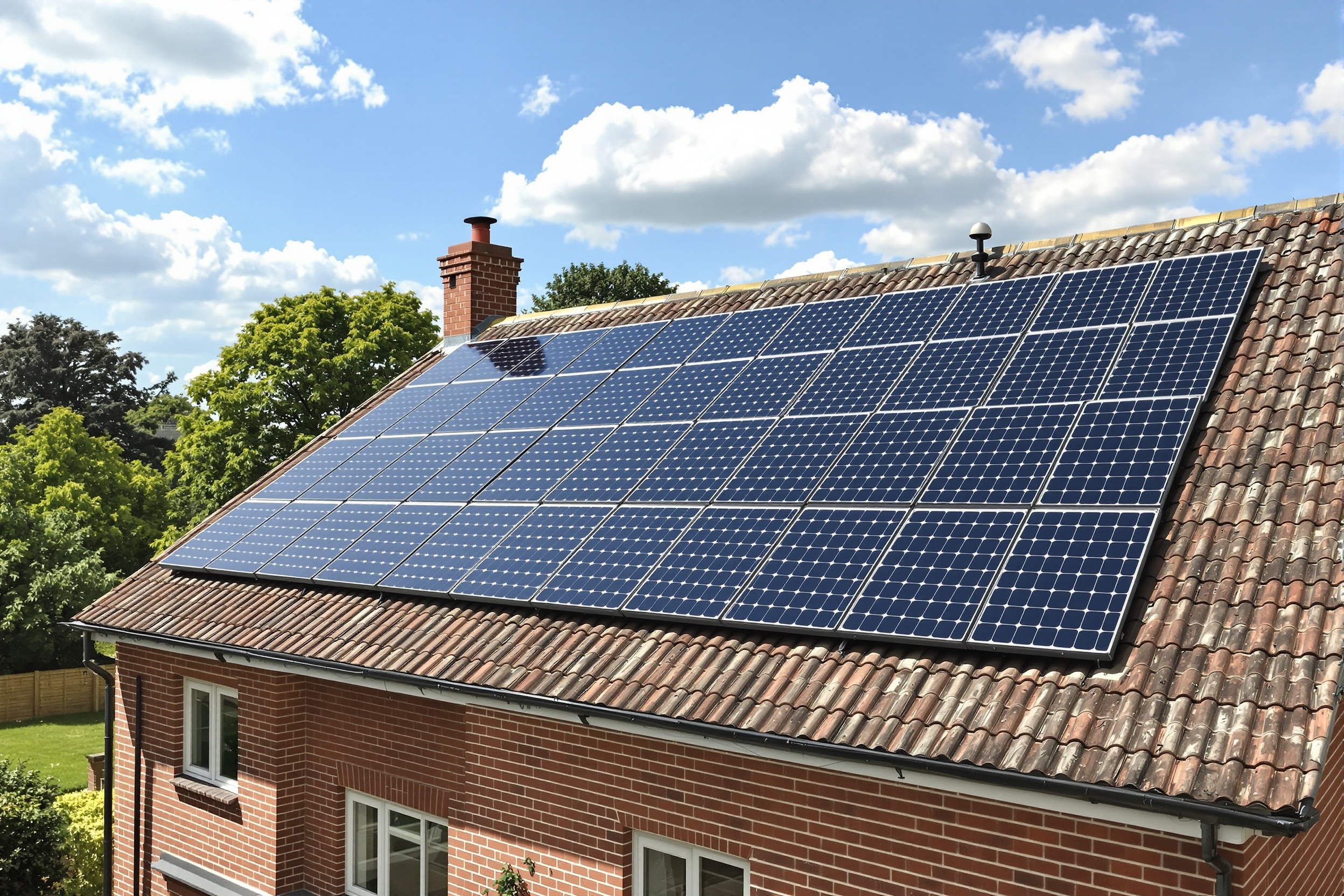 6kW Solar Installation