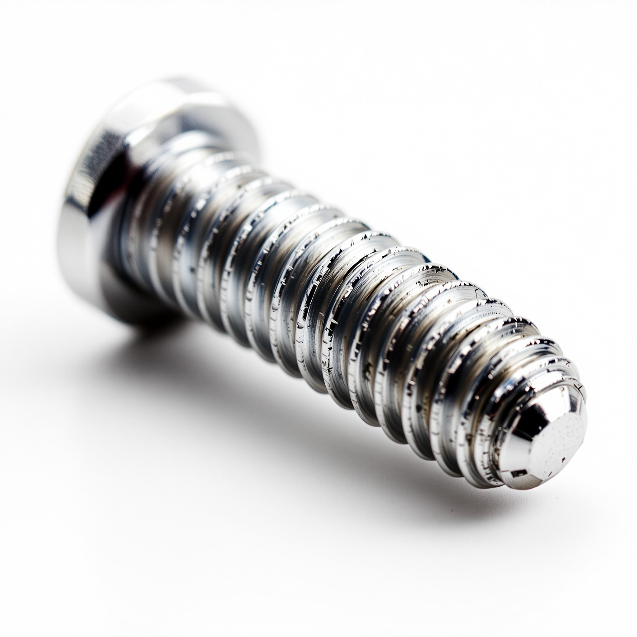 チタン製特注ネジ