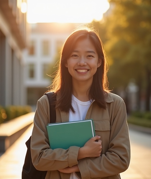 Starting as a Student