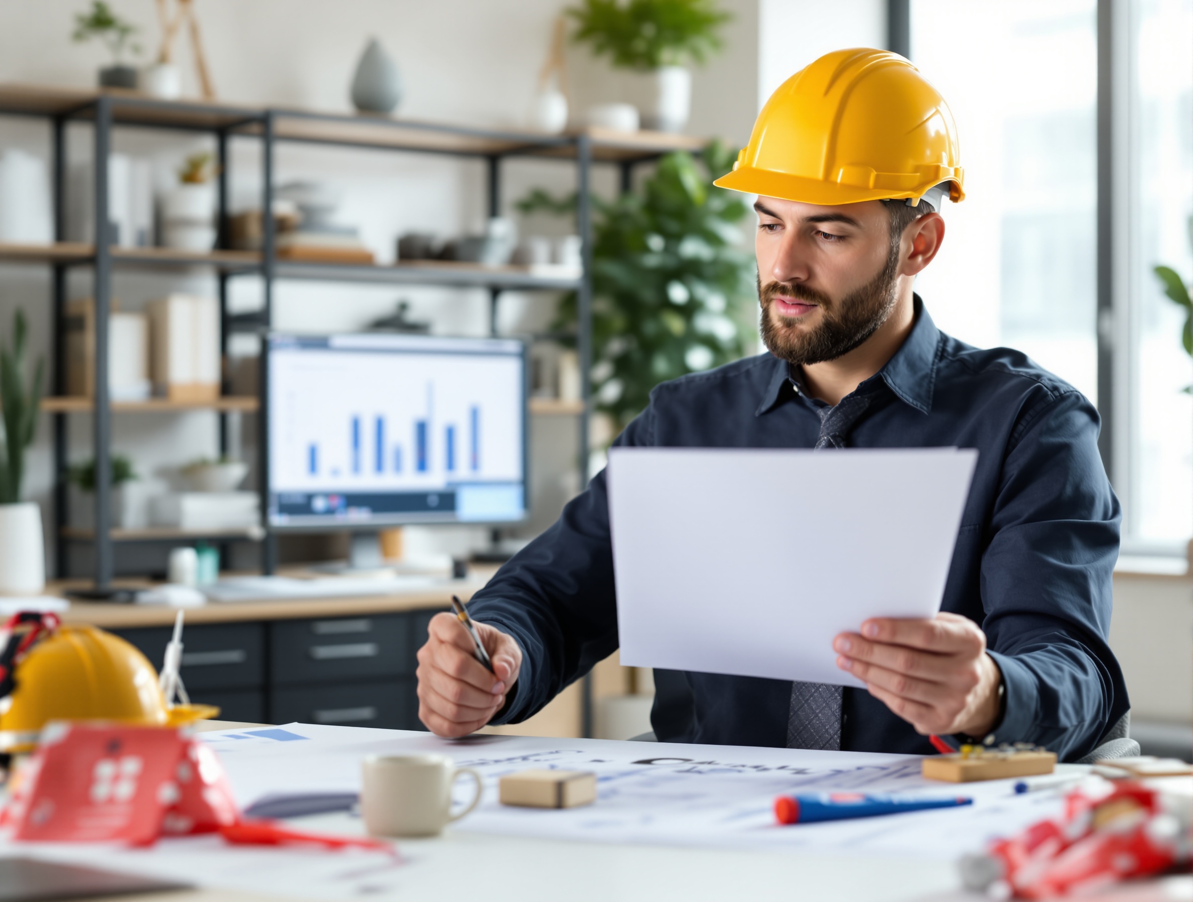 설계안전보건대장 작성