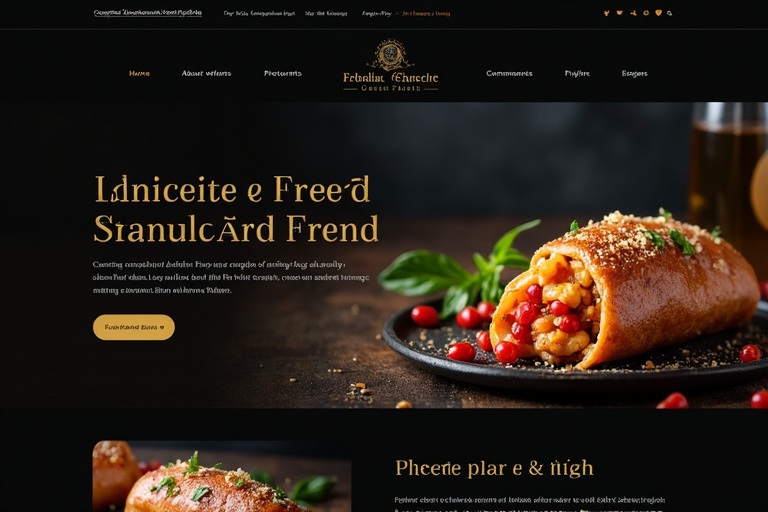 Restaurant Gastronomique