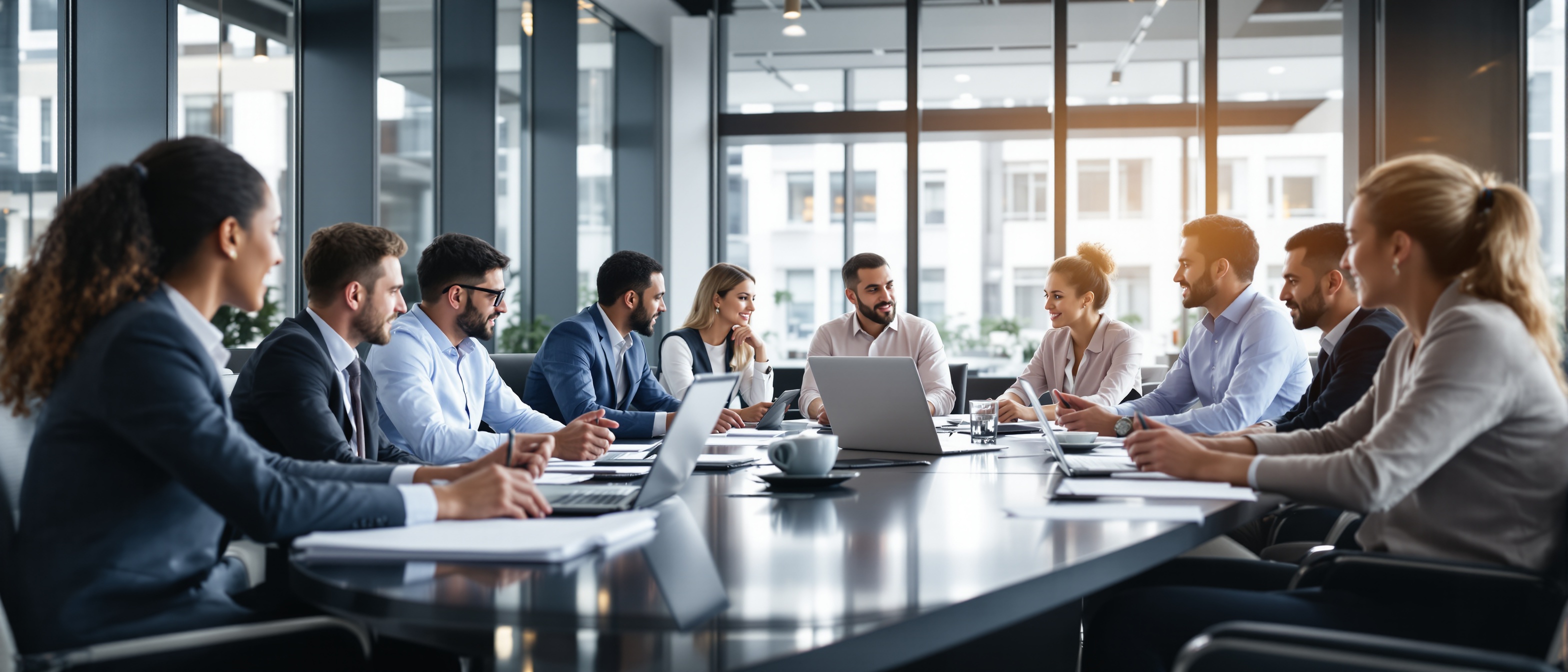 Enterprise AI Forums - Private executive workshops and strategy sessions