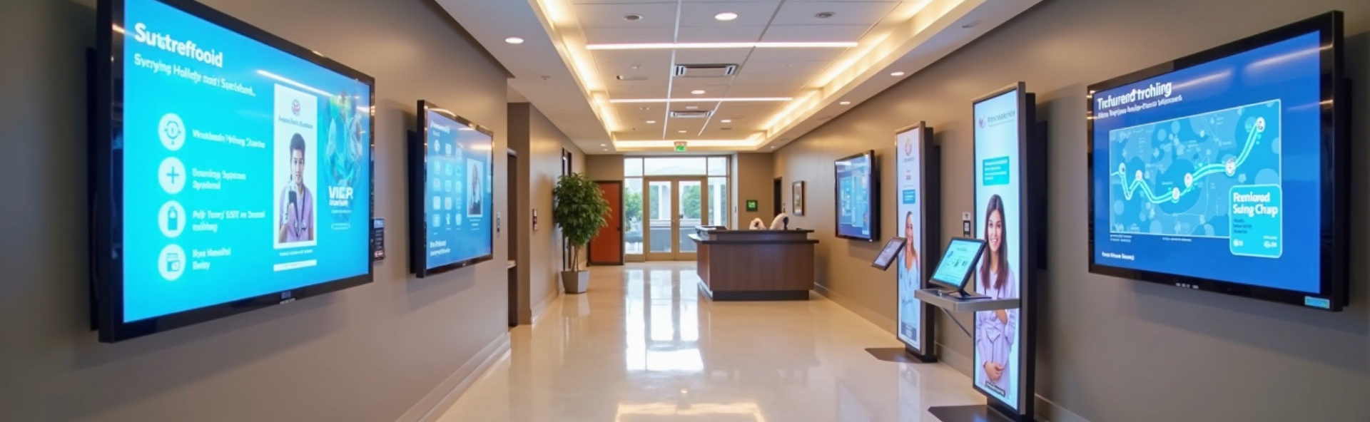 Digital Signage Solutions