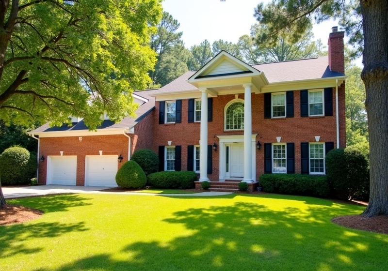 3245 Peachtree Corners Circle - Duluth GA real estate
