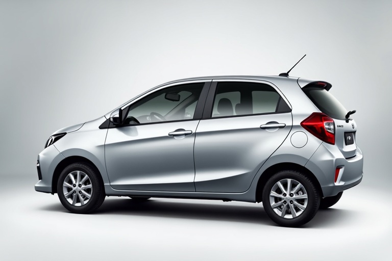 Perodua Myvi G2 - gambar 1