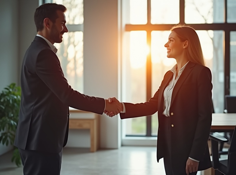 Professional partnership