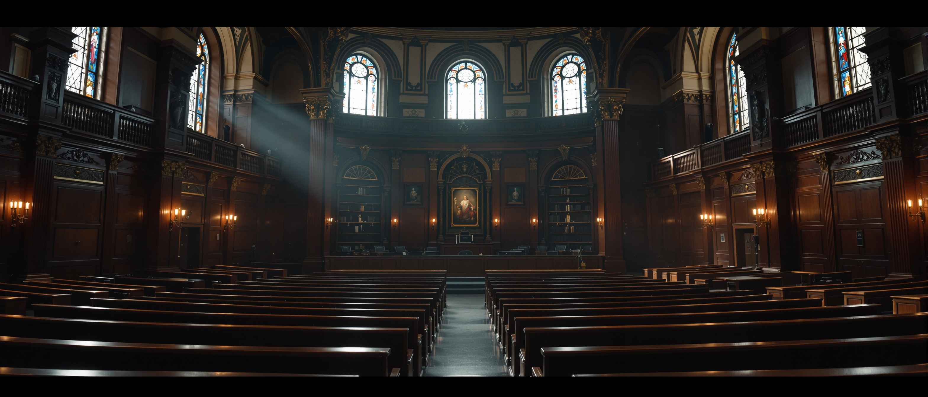 AI Ethics in Family Justice — Four Guiding Principles