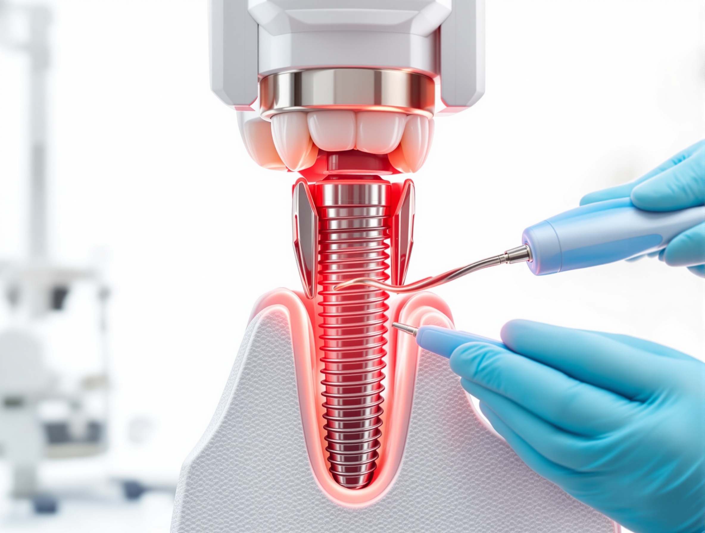Dental Implants at Beaulieu Dental Chelmsford