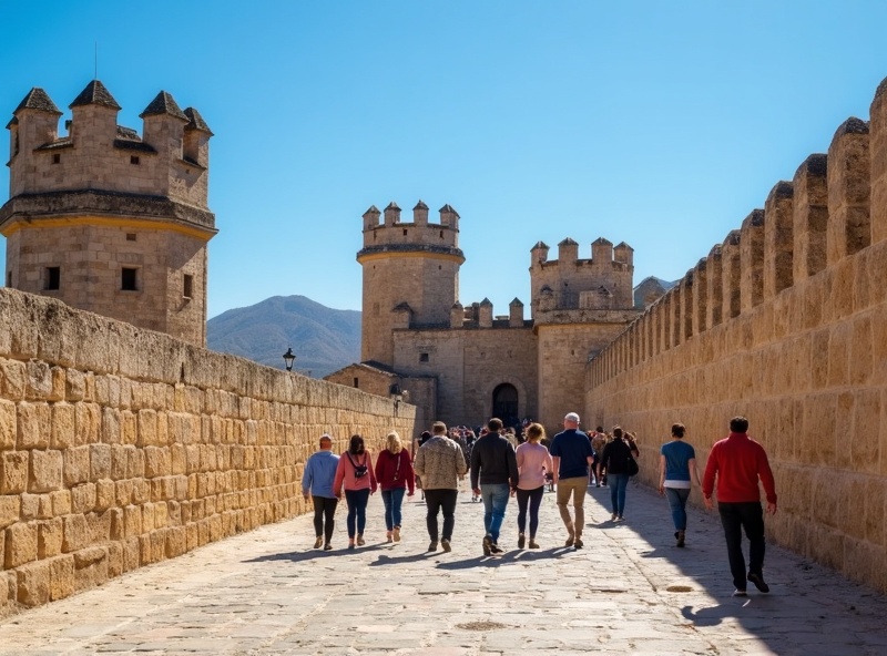 Free tour por Ávila