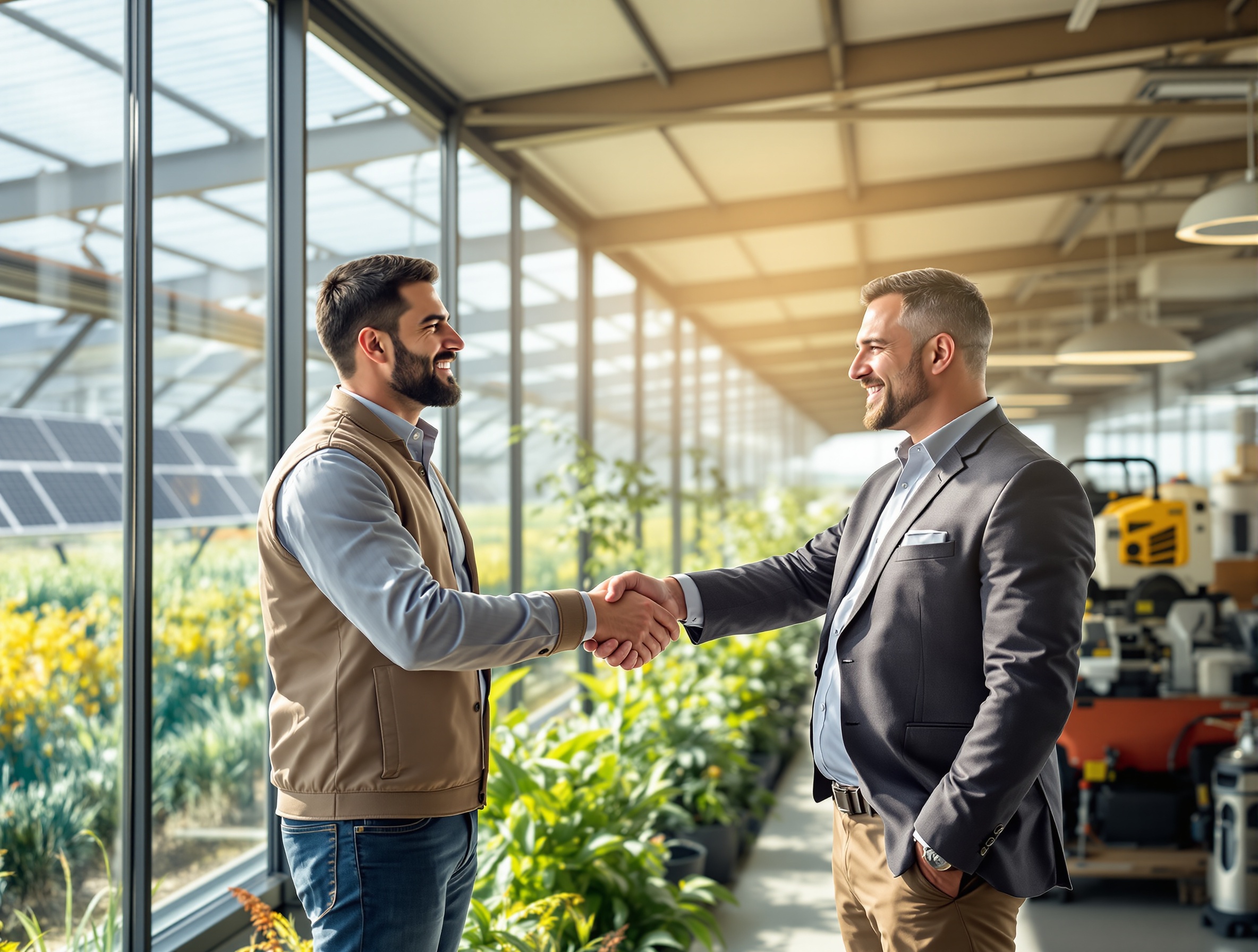 Distributor Partnership