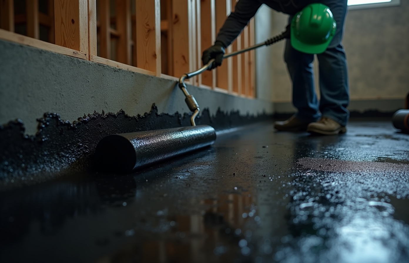 DryShield Waterproofing