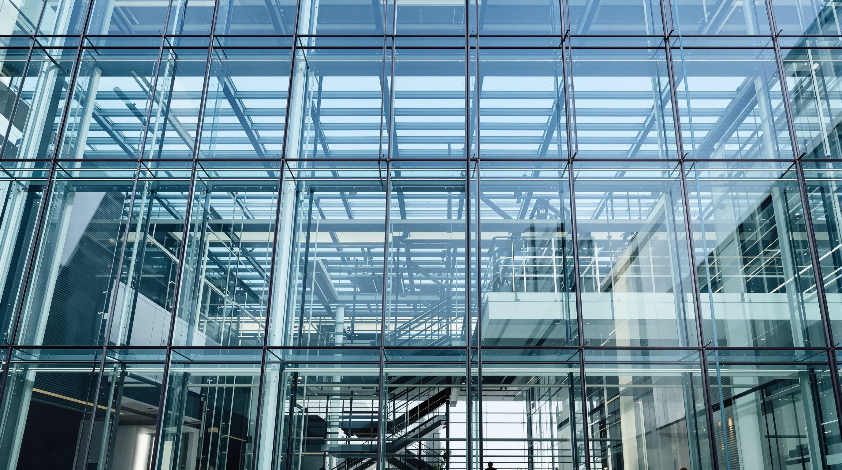 Modern Glass Architecture