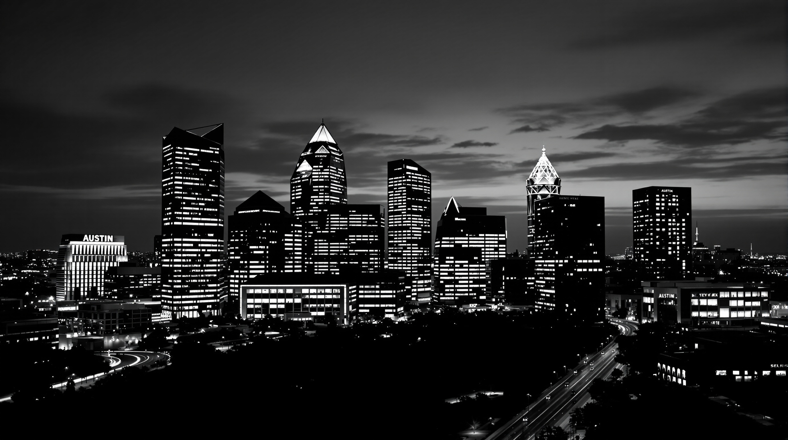 Success stories background