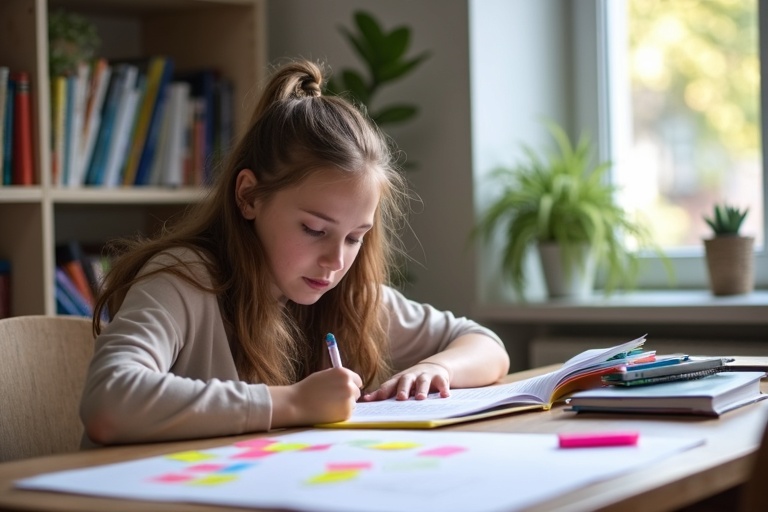 Las 5 Técnicas de Estudio Más Efectivas para Estudiantes