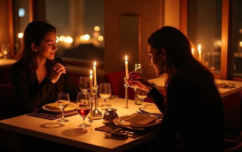 一月台北約會指南:冬季浪漫餐廳與景點推薦