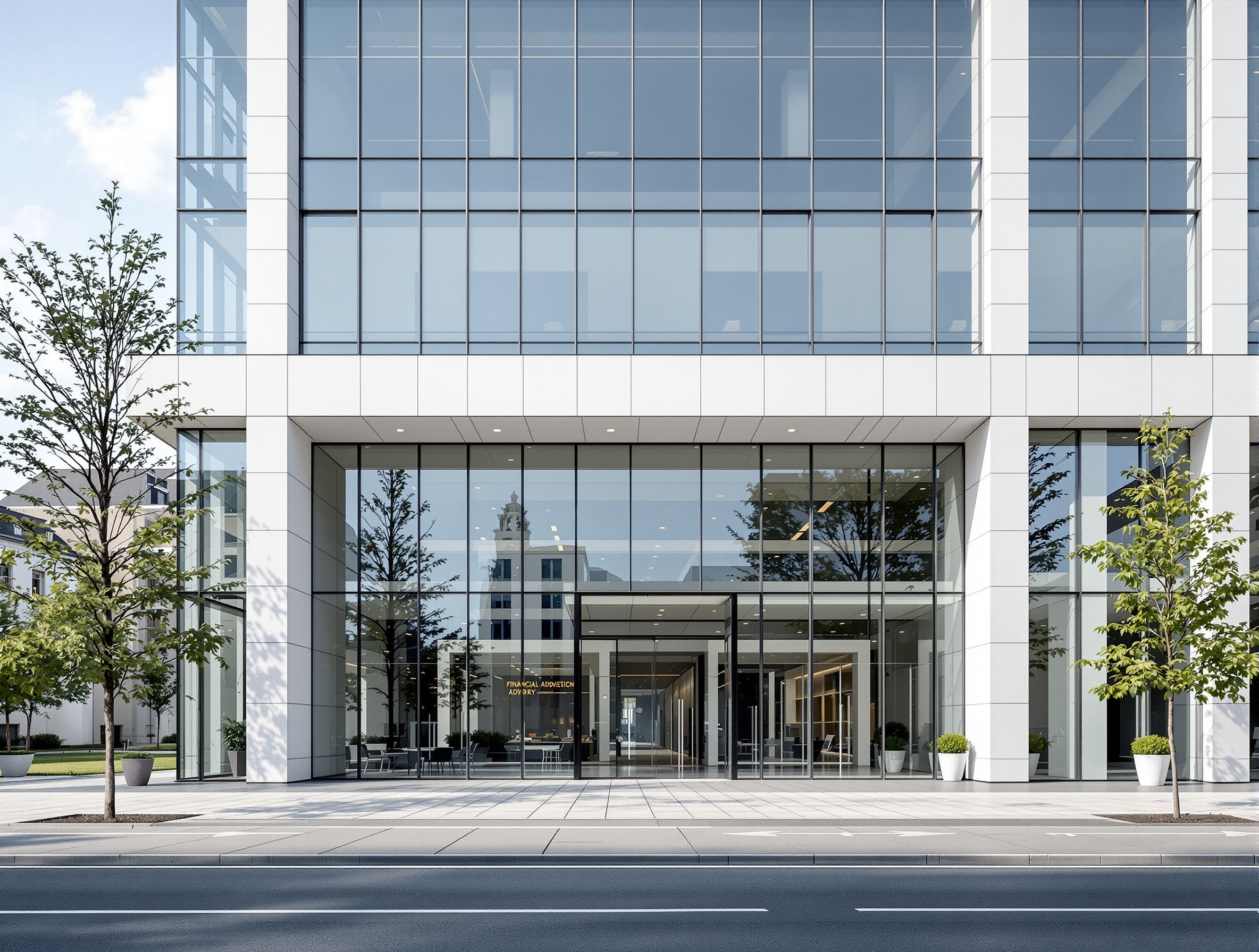 Horbach partnership office