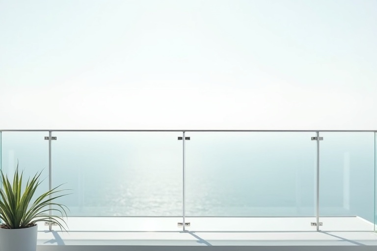 Cam Balkon Bakım - İzmir cam balkon hizmetleri