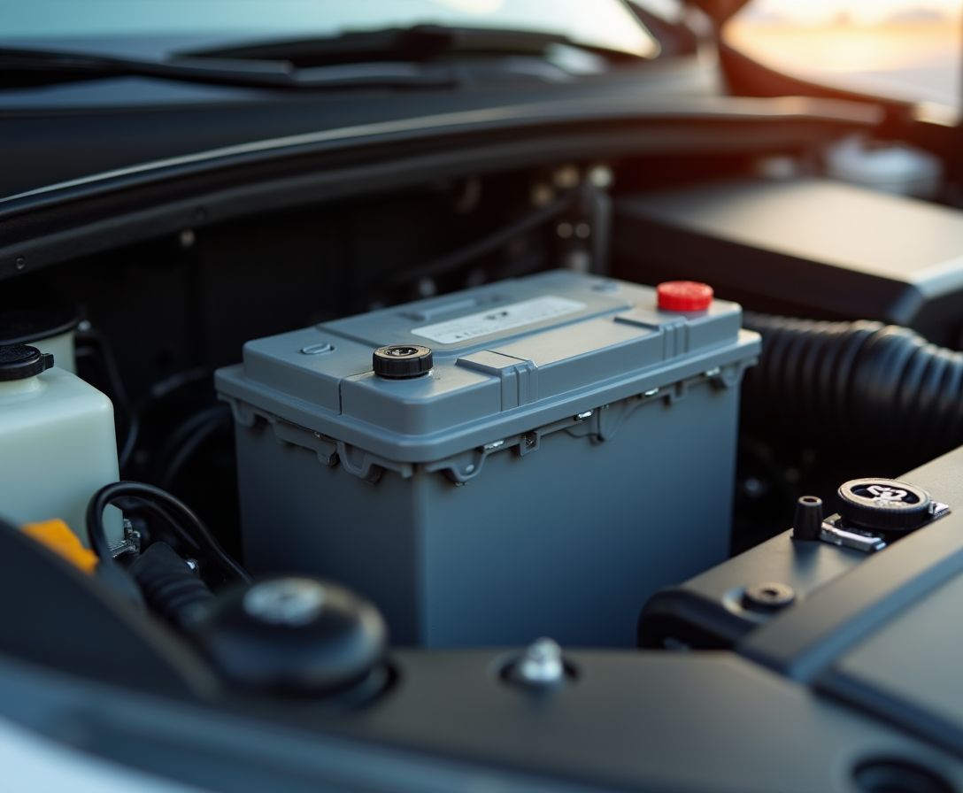 Battery Service service