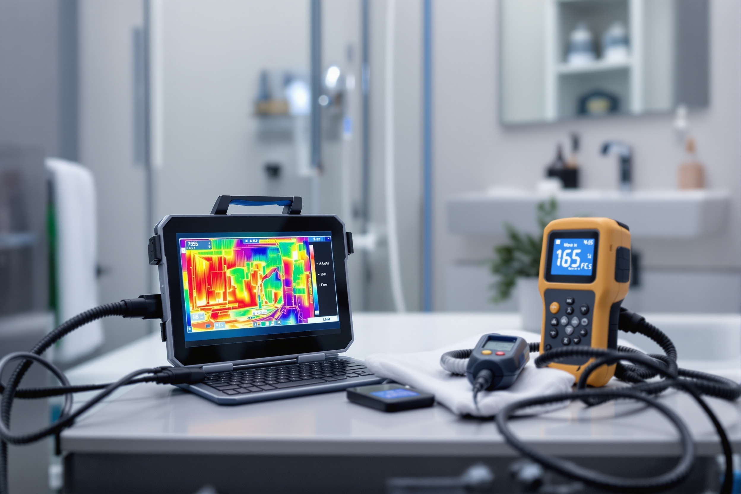 Su Kaçağı Tespiti