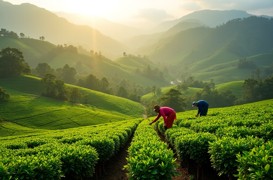 ヌワラエリヤ ヌワラエリヤ