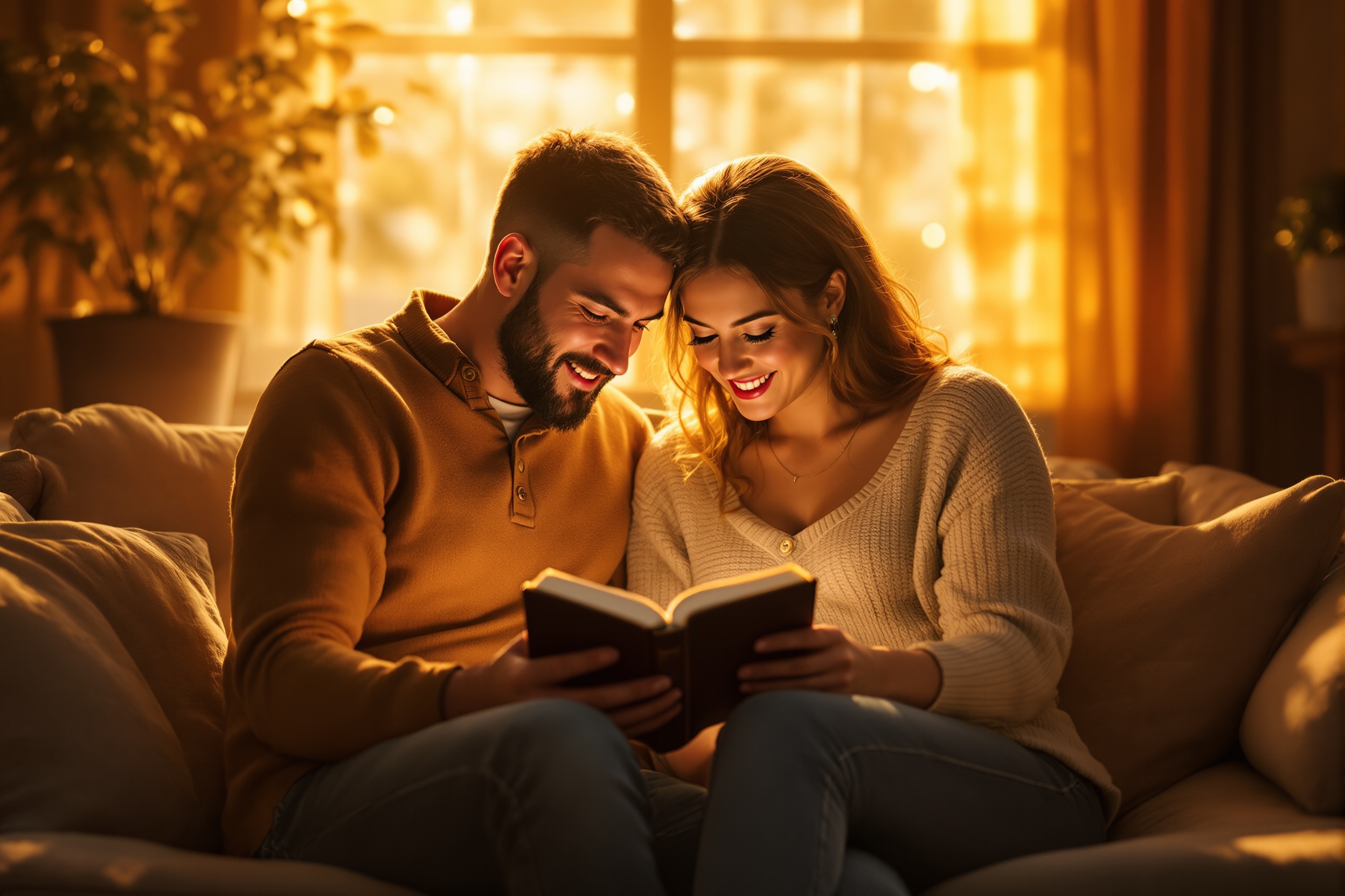 Comunicación en el Matrimonio